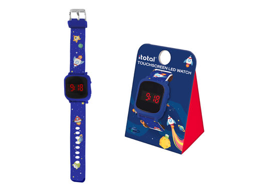 Picture of TOUCH WATCH SPACE ADVENTURE